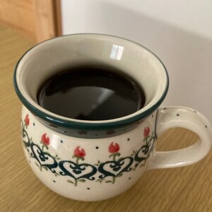 麦茶アレンジ★シナモンが香る★ホットコーヒー